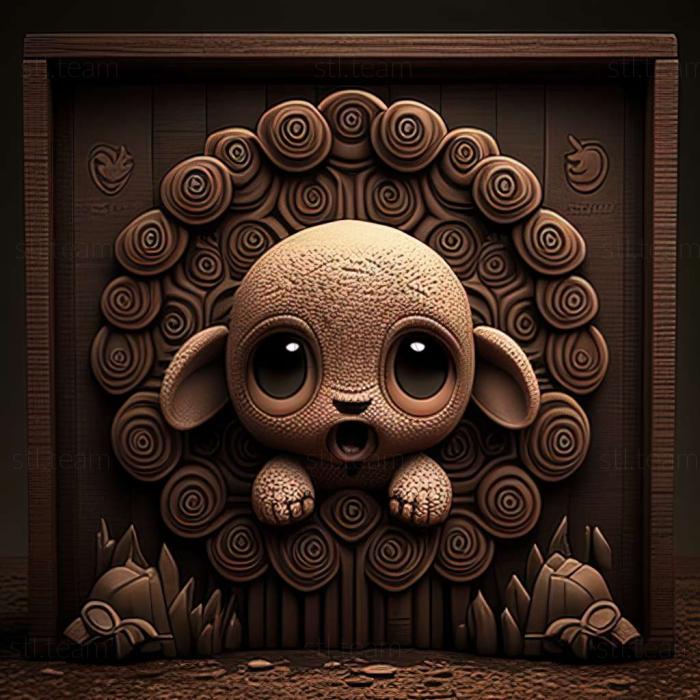 The Binding of Isaac The Wrath of the Lamb game